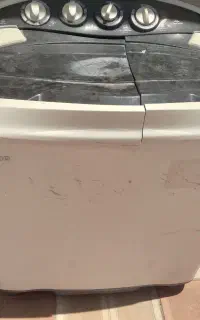 لباسشوی دوقلو