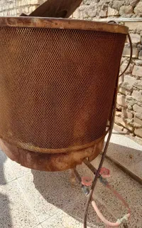 تنور گازی