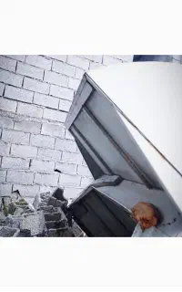 باربندمسقف سالم