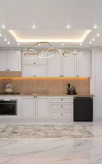 اقساط ۱۰ ماهه کابینت فول