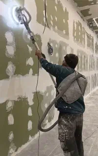 بتونه کاری نقاشی کناف لنگرود لاهیجان آستانه اشرفیه