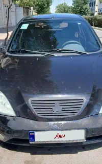 تیبا ۲ مدل ۹۵