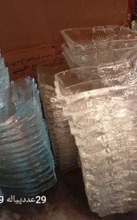 ظروف شیشه ای