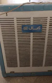 کولر آبی