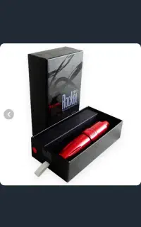 دستگاه تتو و باقی وسایل