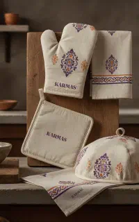 کاور سرویس آشپزخانه