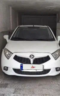 برلیانس ۲۳۰ اتومات مدل ۱۳۹۶