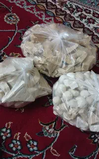 کشک محلی میش