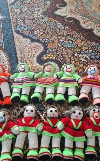 عروسک بافت