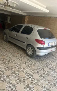 ۲۰۶ مدل۸۲ تیپ ۲ آس فتی بشرط