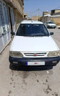 پراید مدل 90
