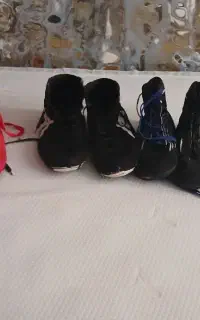 ۳ جفت کتونی کشتی معاوضه با کامبد سایز ۴۱