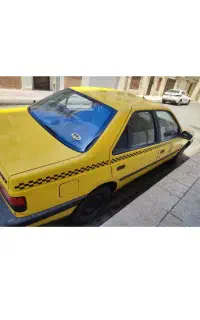 فروش تاکسی خطی روآ 88