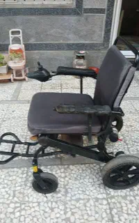ویلچر برقی