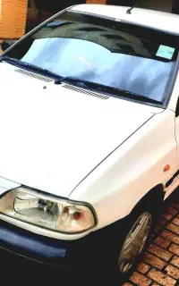 پراید ۹۰ در حد