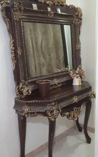 آیینه کنسول