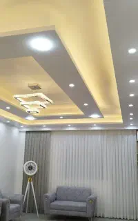 گچکاری،سفید کاری،لکه گیری