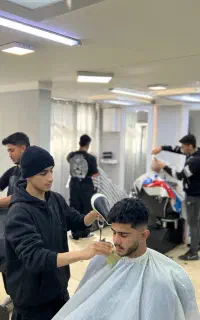 آموزشگاه آرایشگری مردانه کوهکن