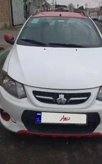 کوییک R مدل ۱۳۹۹ پارس خودرویی بدون رنگ