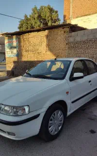سمند مدل ۸۸ دوگانه کارخانه موتور ضمانت