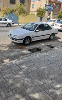 فروش پژو پارس سال مدل ۱۴۰۰ کمکار