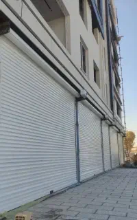 درب اتوماتیک (کرکره برقی.جک پارکینگی.سکوریت)