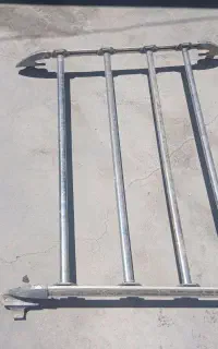 باربند استیل رینگ  پژو