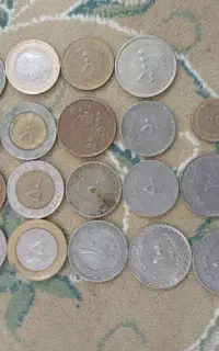 سکه و اسکناس