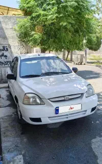 کیا ریو مونتاژ مدل86