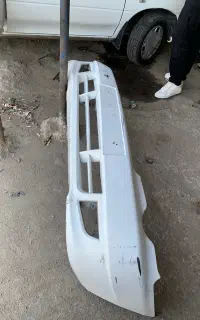 سپر جلو پراید ۱۳۲ سایپا