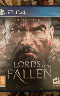 بازی lords of the fallen