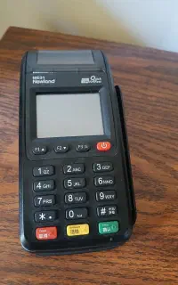 دستگاه کارتخوان me31