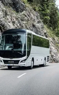 اتوبوس دربستی از زرند ب تمام نقاط استان