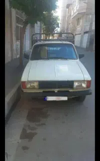 اجاره وانت پیکان برای کسی که دنبال کار میگرده