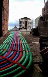 لوله کشی آب،فاضلاب،استخرجکوزی،پکیج رادیات،تصفیه آب