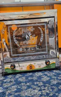 تنور گازی