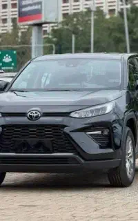 وایلندر لاکچری پلاس 2025 سفید و مشکی موجود