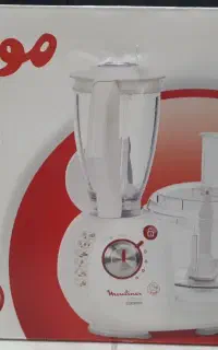 غذاساز مولینکس ۳۴کاره پلمپ