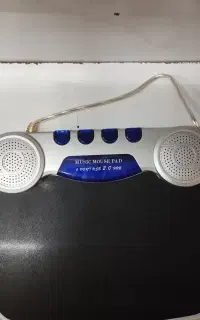 اسپیکر موس پد. هاب usb