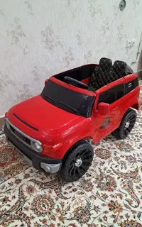 ماشین شارژی کودک ۲ موتوره