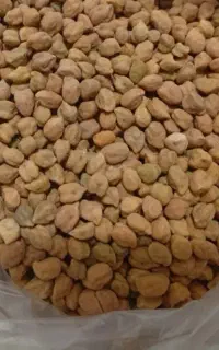 نخود قرمز
