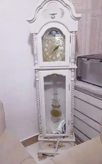 ساعت ایستاده