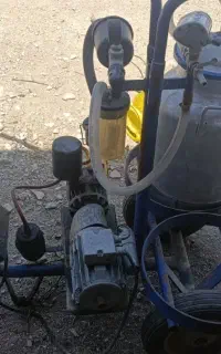 شیردوش دو واحدی