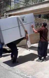 اسباب کشی اساس خانه باربری
