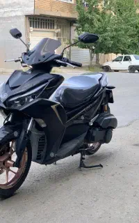 موتور طرح آیروکس ۱۷۰