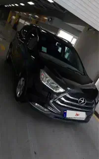 جک S3 مشکی صفر واقعی