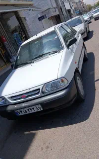 پراید مدل۸۷