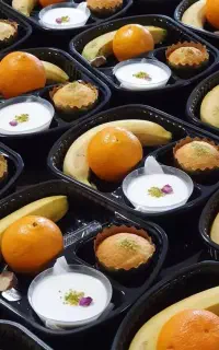 پک پذیرایی و پخت انواع حلوا