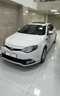 ام جی 6 GT بیرنگ