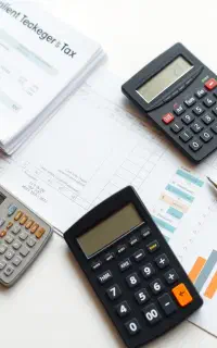 مشاور مالیاتی و حسابداری